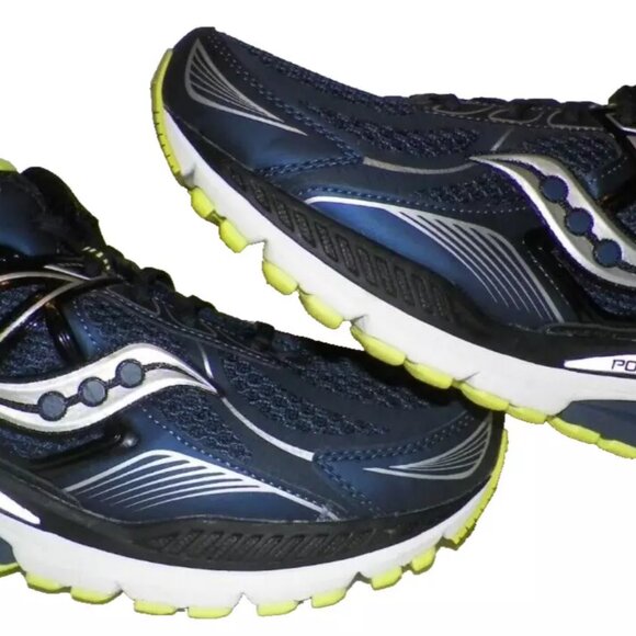 Men's 9.5 Wide Saucony Echelon 5 Running Shoes Flat Arches Neutral Gaits - Picture 10 of 11